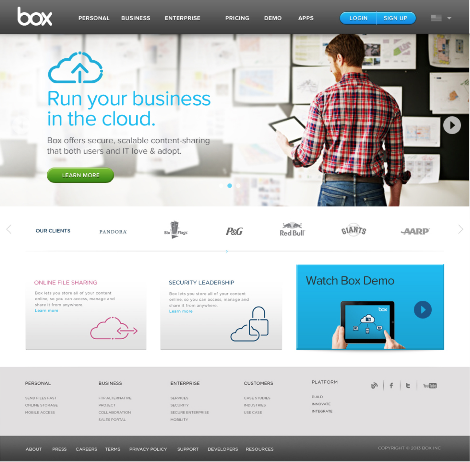 Box_homepage